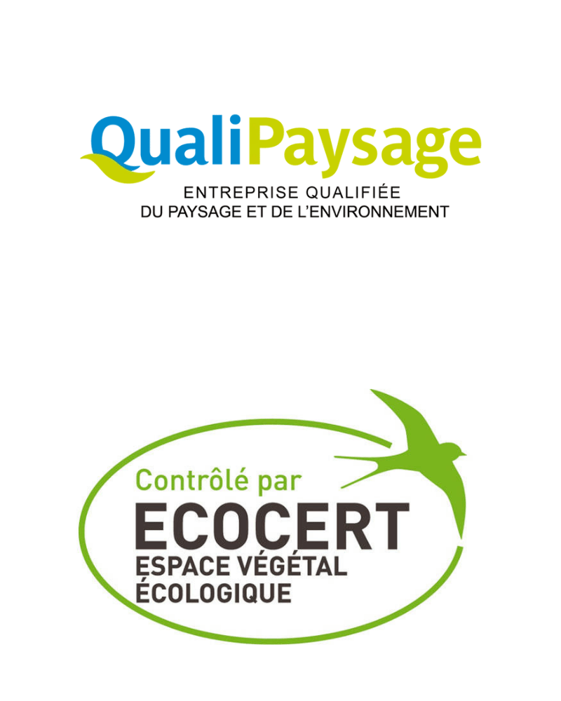 Artopia - Aménagement Paysager - certification