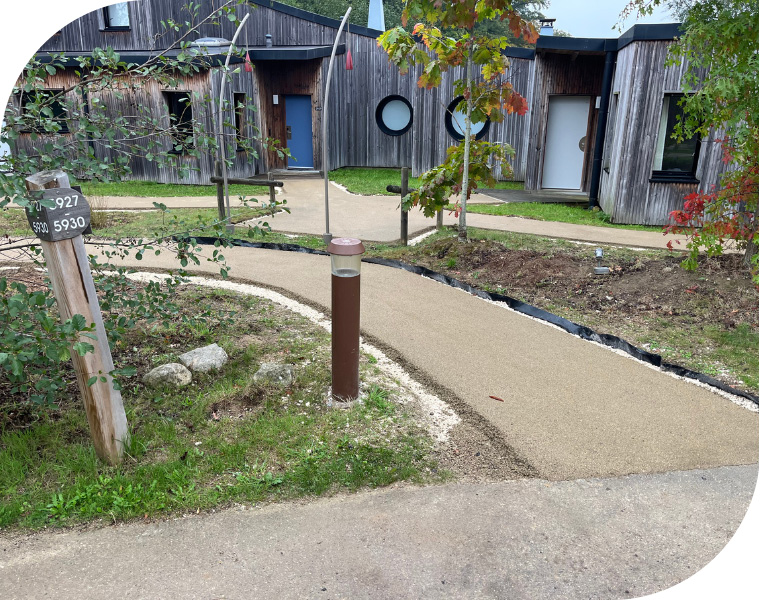 Artopia collectivités et entreprises parcs et jardins